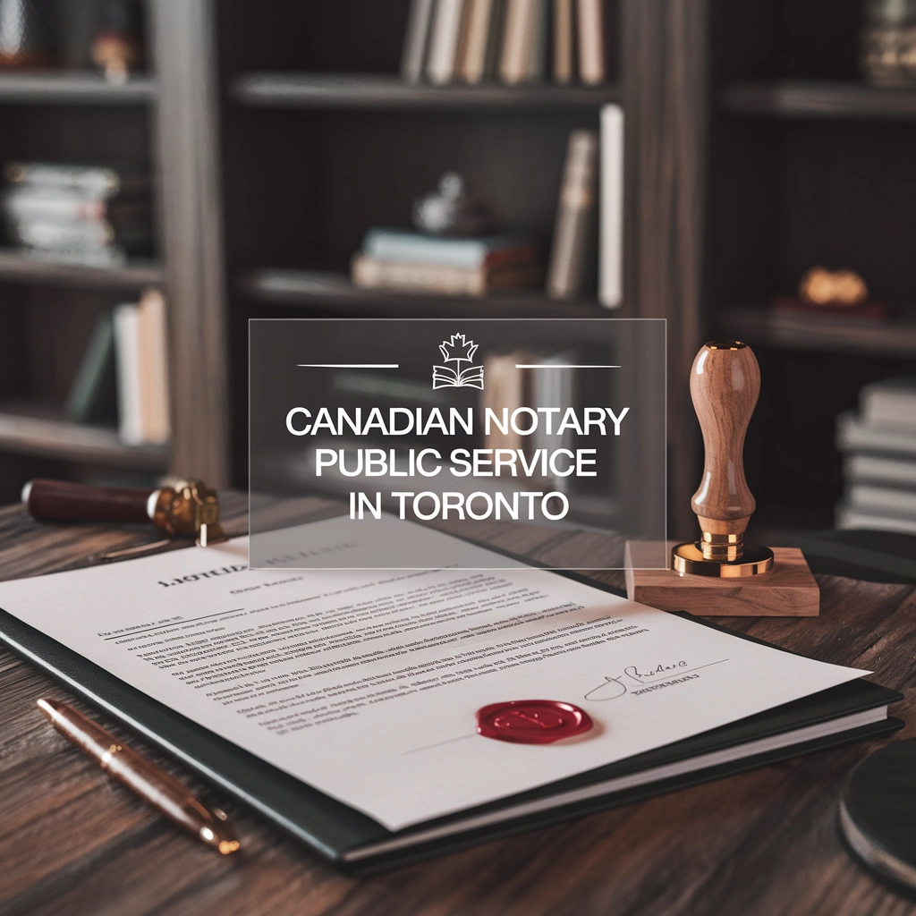 Notary & Commissioning