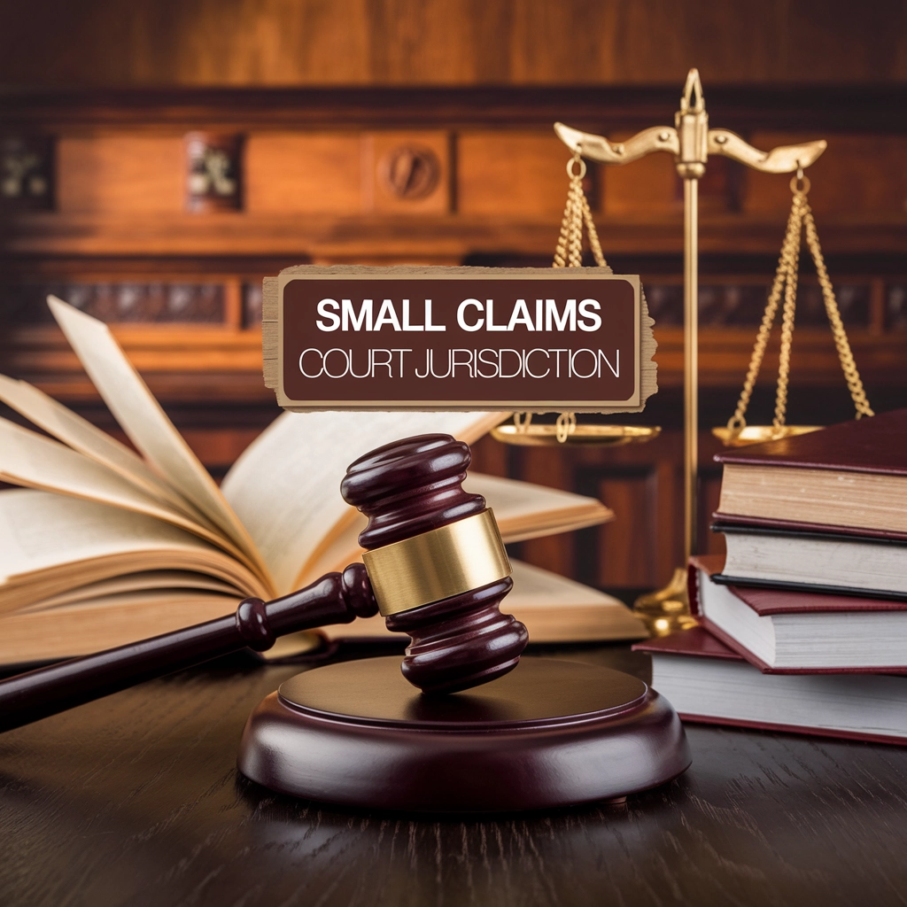 Small Claims Court/Civil Matters